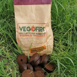 Cialde per barbecue Vegofire