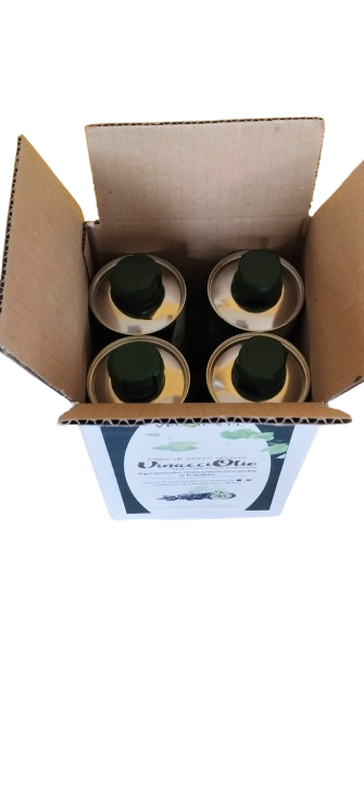 VinacciOlio - Olio di Vinacciolo uso Alimentare - immagine 5